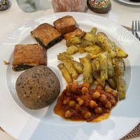 Plat principal tout est chaud   at The Sacred in Zurich