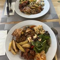   at The Sacred in Zurich