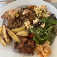   at The Sacred in Zurich