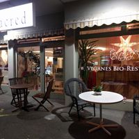 Exterior at The Sacred in Zurich