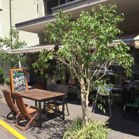 Terrasse at The Sacred in Zurich