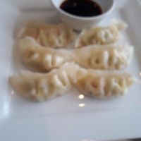 Gyoza  at Kaya Vegan Foods in Surbiton