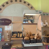  at Santa Clara Bakery  in Barcelona