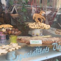  at Santa Clara Bakery  in Barcelona