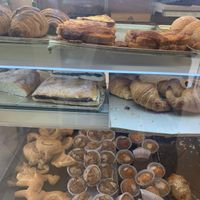  at Santa Clara Bakery  in Barcelona