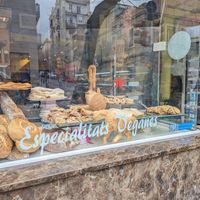  at Santa Clara Bakery  in Barcelona