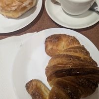  at Santa Clara Bakery  in Barcelona
