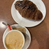   at Santa Clara Bakery  in Barcelona