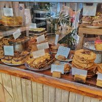 Baked Goods at The Harbinger Cafe & Bakery in Charleston