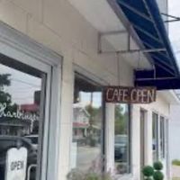Great location  at The Harbinger Cafe & Bakery in Charleston