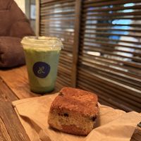   at The Harbinger Cafe & Bakery in Charleston