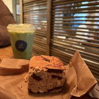   at The Harbinger Cafe & Bakery in Charleston