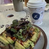   at The Harbinger Cafe & Bakery in Charleston