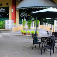 outdoor at LN Fortunate Coffee - Cemara Asri in Medan