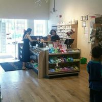 Cash at Healthy Planet in Etobicoke