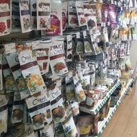 Fruit powders, cacao nibs, etc at Healthy Planet in Etobicoke