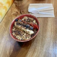 Chocolate Lover Bowl   at Fresh From Hell in New York City