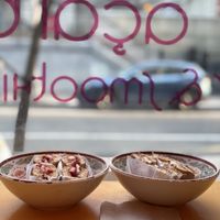   at Fresh From Hell in New York City