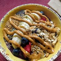 Nice and nutty at Fresh From Hell in New York City