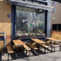 Outside   at My Deli Love  in Berlin