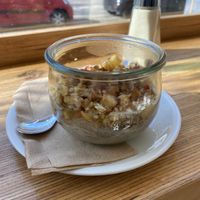 Apple pie granola  at My Deli Love  in Berlin
