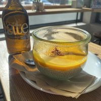 Mango & Chia breakfast bowl.  at My Deli Love  in Berlin