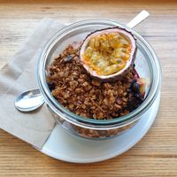 Yogo Bowl Vegan at My Deli Love  in Berlin