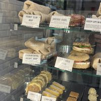 Various items  at My Deli Love  in Berlin