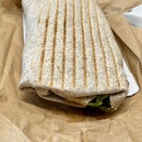 Peanut slaw wrap  at My Deli Love  in Berlin