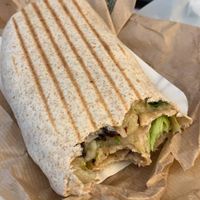 Best wrap ever  at My Deli Love  in Berlin