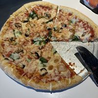   at Mellow Mushroom in Lakeland