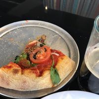 Veg-Out-no cheese at Mellow Mushroom in Lakeland