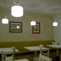 inside at She's Green Boutique & Atelier in Sibiu