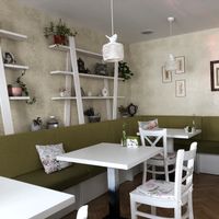 She’s Green ... light and airy and inviting  at She's Green Boutique & Atelier in Sibiu