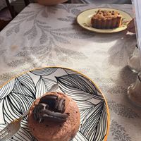  at Chocolate Orange Tearooms in Worksop