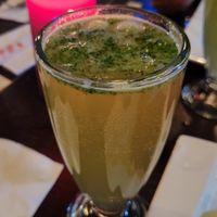 Sake Mojito at Wild Ginger in Brooklyn