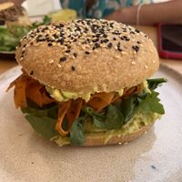 Bagel „0“  at Goldig in Lagos