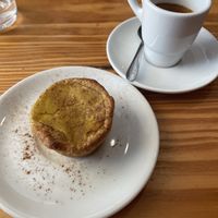 Pastel de Nata   at Goldig in Lagos