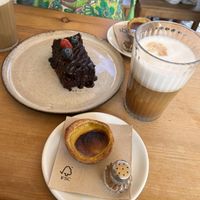 Sehr lecker!   at Goldig in Lagos