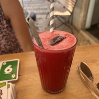Beet juicee  at Goldig in Lagos