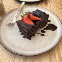 Brownie  at Goldig in Lagos