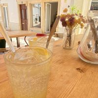 Limonada  at Goldig in Lagos