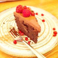 Cake mmmm at Goldig in Lagos