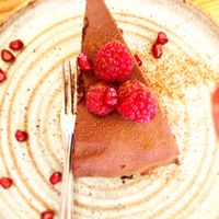 Cake mmmmmmm at Goldig in Lagos