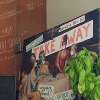 Take away at Goldig in Lagos