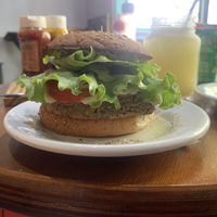   at Pop Art Cafe in Foz Do Iguacu