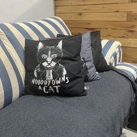   at Pop Art Cafe in Foz Do Iguacu