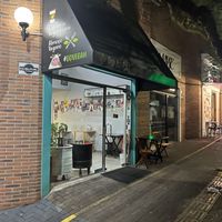   at Pop Art Cafe in Foz Do Iguacu