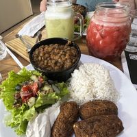   at Pop Art Cafe in Foz Do Iguacu