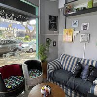   at Pop Art Cafe in Foz Do Iguacu